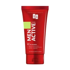 Men Active Care 3w1 Żel po goleniu 100 ml