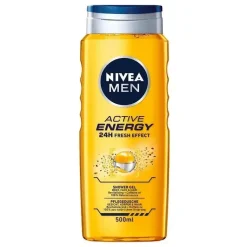 Men Active Energy żel pod prysznic 500ml
