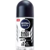 Men Black&White Invisible Original antyperspirant w kulce 50ml