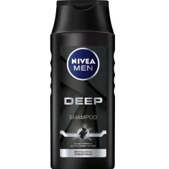 Men Deep rewitalizujący szampon do włosów 400ml