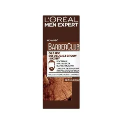 Men Expert Barber Club olejek do długiej brody i skóry 30ml
