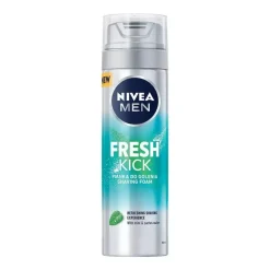 Men Fresh Kick odświeżająca pianka do golenia 200ml