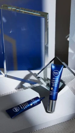 Men Hyaluron przeciwzmarszczkowy krem pod oczy 15ml