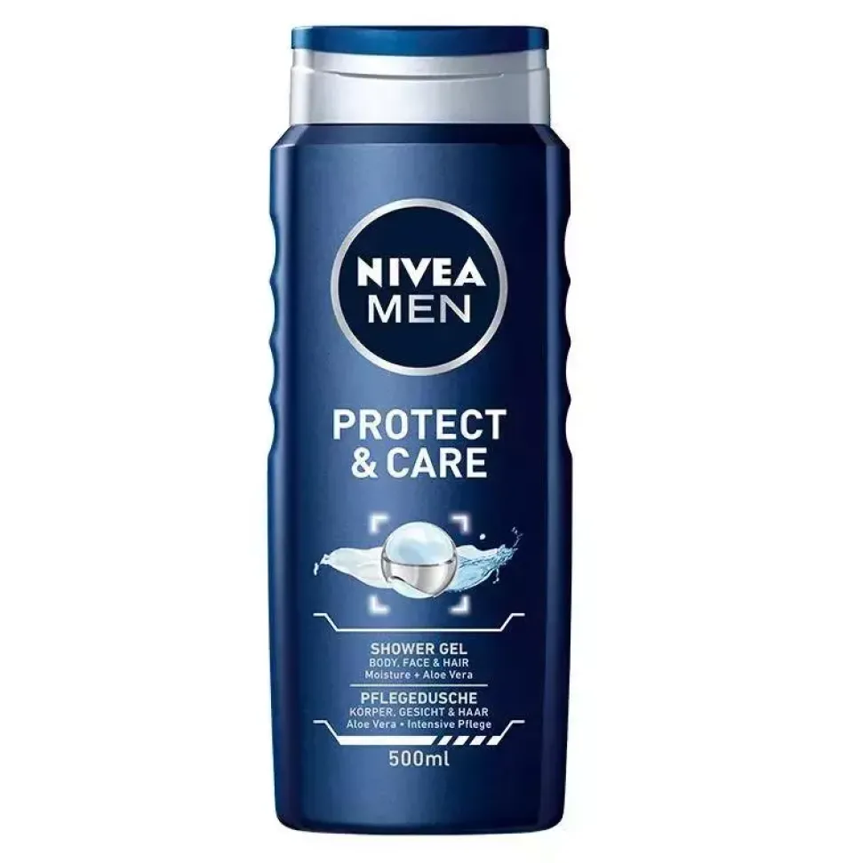 Men Protect & Care żel pod prysznic 500ml