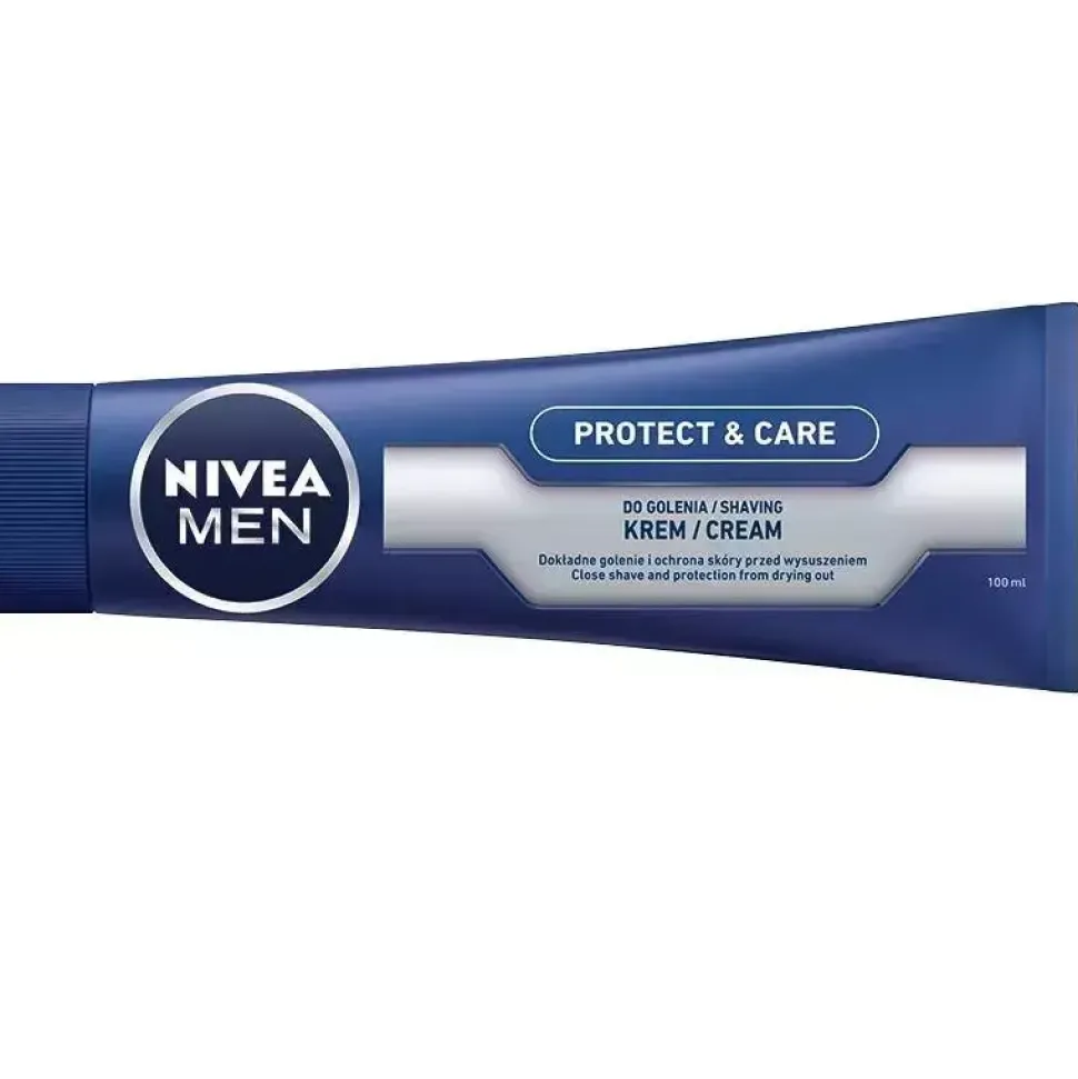 Men Protect & Care ochronny krem do golenia 100ml