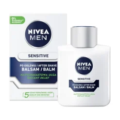 Men Sensitive łagodzący balsam po goleniu 100ml