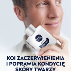Men Sensitive łagodzący balsam po goleniu 100ml