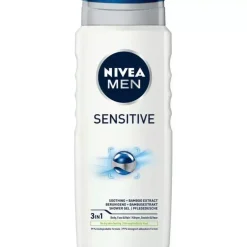 Men Sensitive żel pod prysznic 500ml