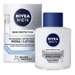 Men Skin Protection woda po goleniu Silver Protect 100ml