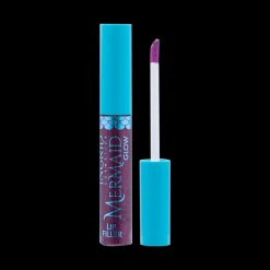 Mermaid glow błyszczyk lip filler free pink
