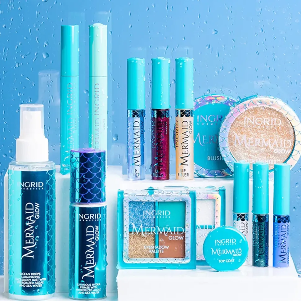 Mermaid glow eyeliner moonlight