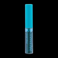 Mermaid glow eyeliner siren tail
