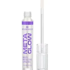 META GLOW MULTI-REFLECTIVE LIPGLOSS Błyszczyk do ust  01
