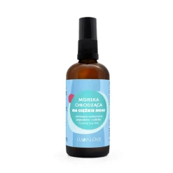 Mgiełka chłodząca na ciężkie nogi i cellulit 100ml