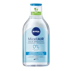 MicellAir Skin Breathe pielęgnujący płyn micelarny do cery normalnej i mieszanej 400ml