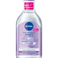 MicellAir Skin Breathe pielęgnujący płyn micelarny do cery wrażliwej i nadwrażliwej 400ml