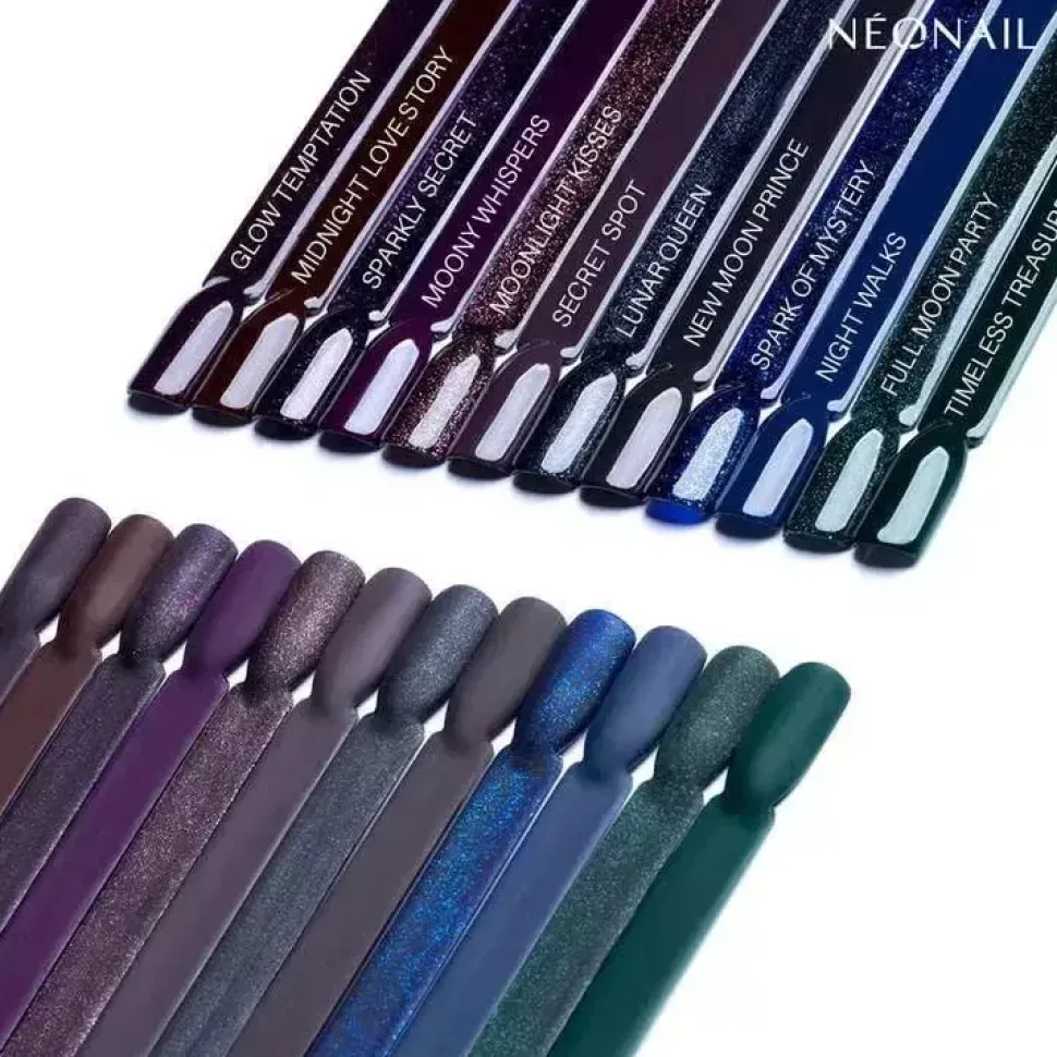 Midnight Match Lakier hybrydowy Sparkly Secret 7,2ml