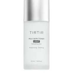 Milk Skin Toner Light Lekki tonik z ekstraktem z ryżu mini 50ml