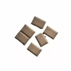 Milky Chocolate Prasowany bronzer do twarzy