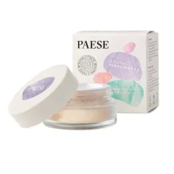 MINERAL HIGHLIGHTER rozświetlacz mineralny 500N Natural Glow, 6g