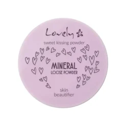 Mineral Loose Powder Sypki puder matujący