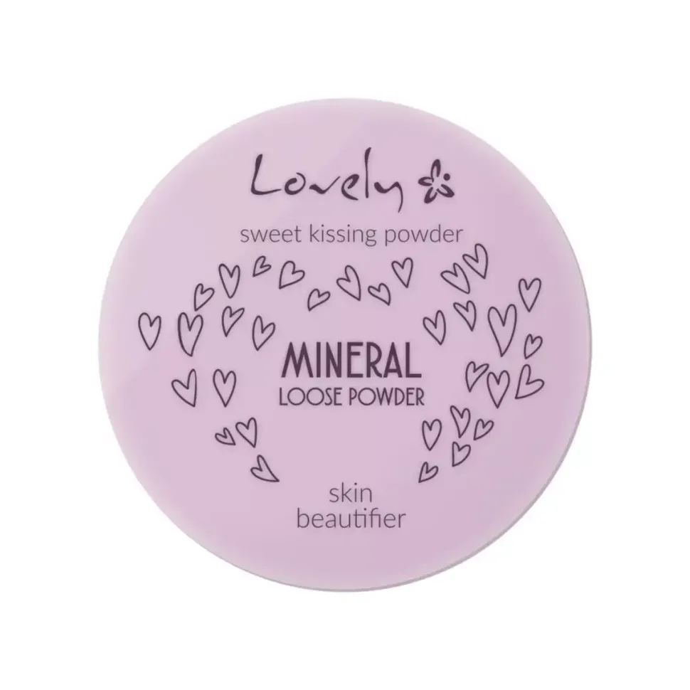 Mineral Loose Powder Sypki puder matujący
