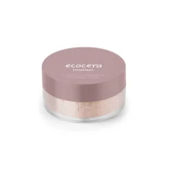 MINERAL Podkład mineralny kryjący ciepły W3 Miami 4g