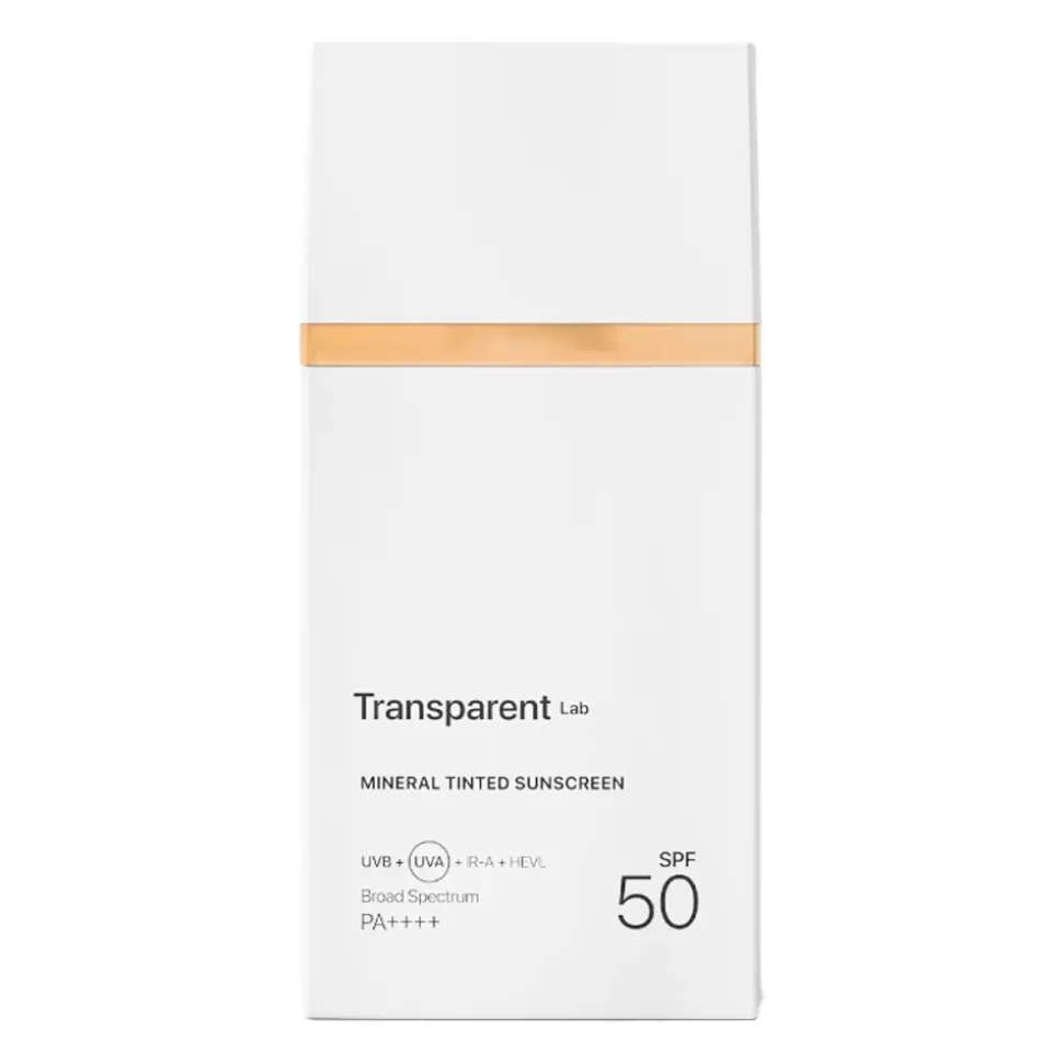 Mineral Tinted Sunscreen Medium 100ml