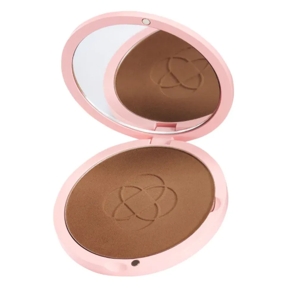 Mineralny BRONZER prasowany MOCHA