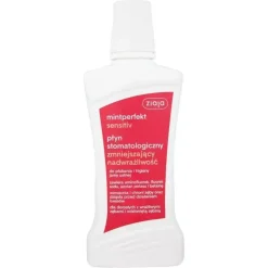 Mintperfekt Sensitiv płyn stomatologiczny zmniejszający nadwrażliwość 500ml