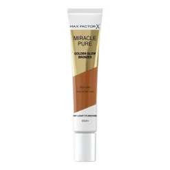 Miracle Pure kremowy bronzer do twarzy 001 Light To Medium 15ml