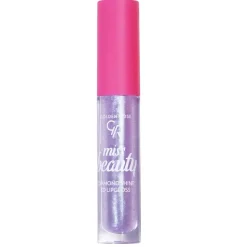 Miss Beauty Diamond shine 3D Lipgloss Błyszczyk do ust 02 Mystic
