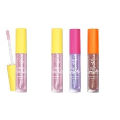 Miss Beauty Diamond shine 3D Lipgloss Błyszczyk do ust 02 Mystic