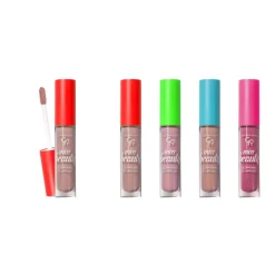 Miss Beauty Glow Shine 3D Lipgloss 02 Baby Pink
