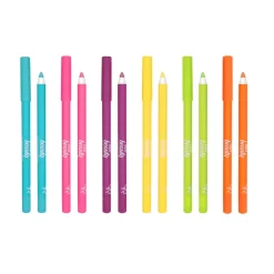 Miss Beauty Kredka do oczu 2 różowa