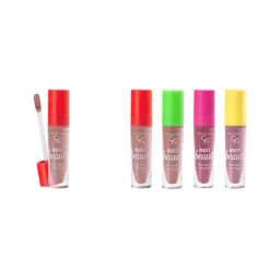 Miss Beauty Stay Matte Lipcolor Pomadka w płynie 04 Candy love