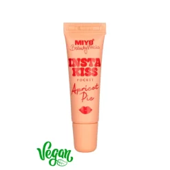 Miyo x BeautyvTricks Insta Kiss Pocket Apricot Pie Balsam do ust 12ml