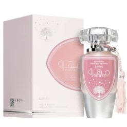 Mohra Silky Rose woda perfumowana spray 100ml