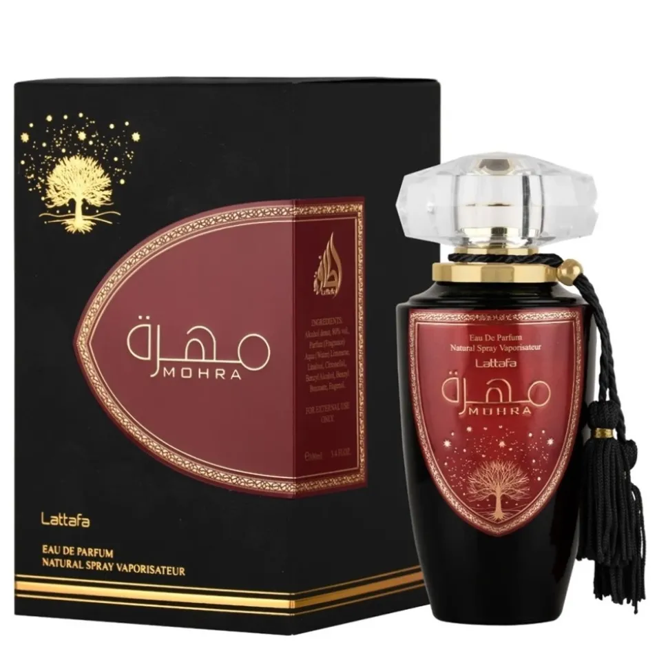 Mohra woda perfumowana spray 100ml