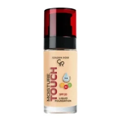 Moisture Touch Liquid Foundation Nawilżający podkład do twarzy 104, 30ml