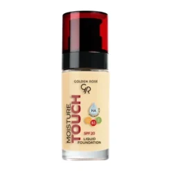 Moisture Touch Liquid Foundation Nawilżający podkład do twarzy 102, 30ml