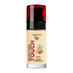 Moisture Touch Liquid Foundation Nawilżający podkład do twarzy 101, 30ml