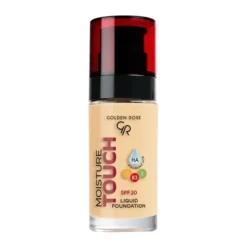 Moisture Touch Liquid Foundation Nawilżający podkład do twarzy 105, 30ml