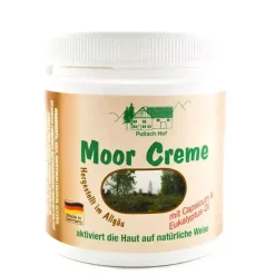 MOOR Krem borowinowy z Allgau rozgrzewający 250ml