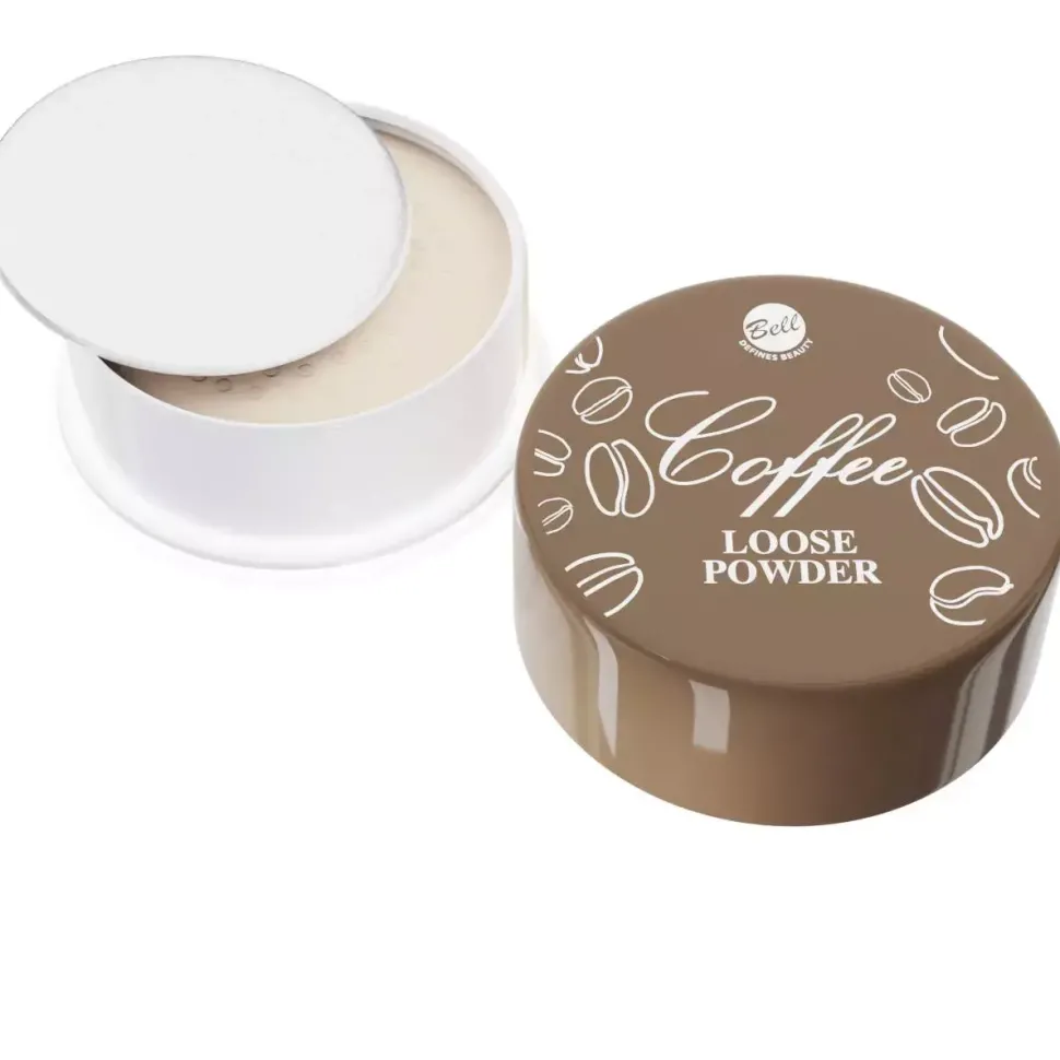 Morning espresso Sypki puder o zapachu kawy 8g