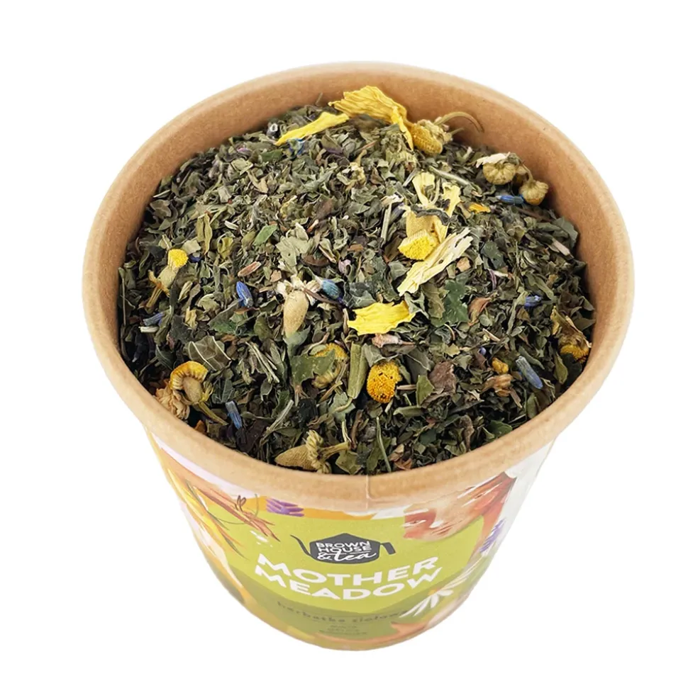 Mother meadow – suplement diety na trawienie w formie herbatki
