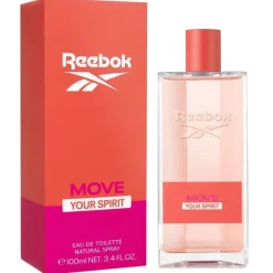 Move Your Spirit Women woda toaletowa spray 100ml