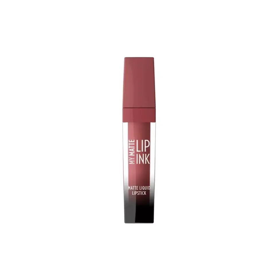 My Matte Lip Ink Matte Liquid Lipstick - Matowa pomadka do ust z wegańską formułą 10