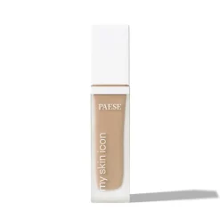 MY SKIN ICON Podkład matujący 2W WARM BEIGE 33ml