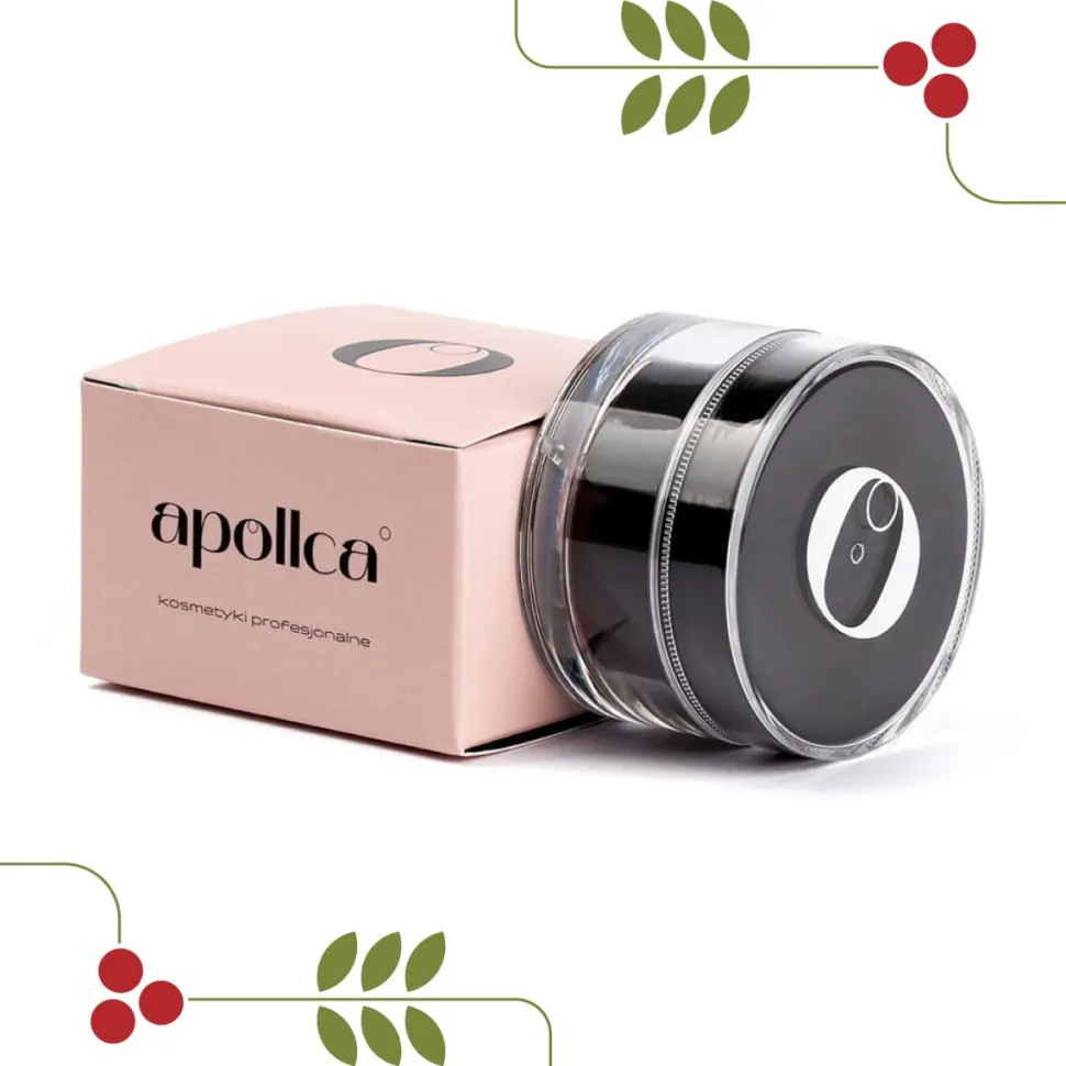 Mydełko do brwi zapach jabłka (edycja limitowana)